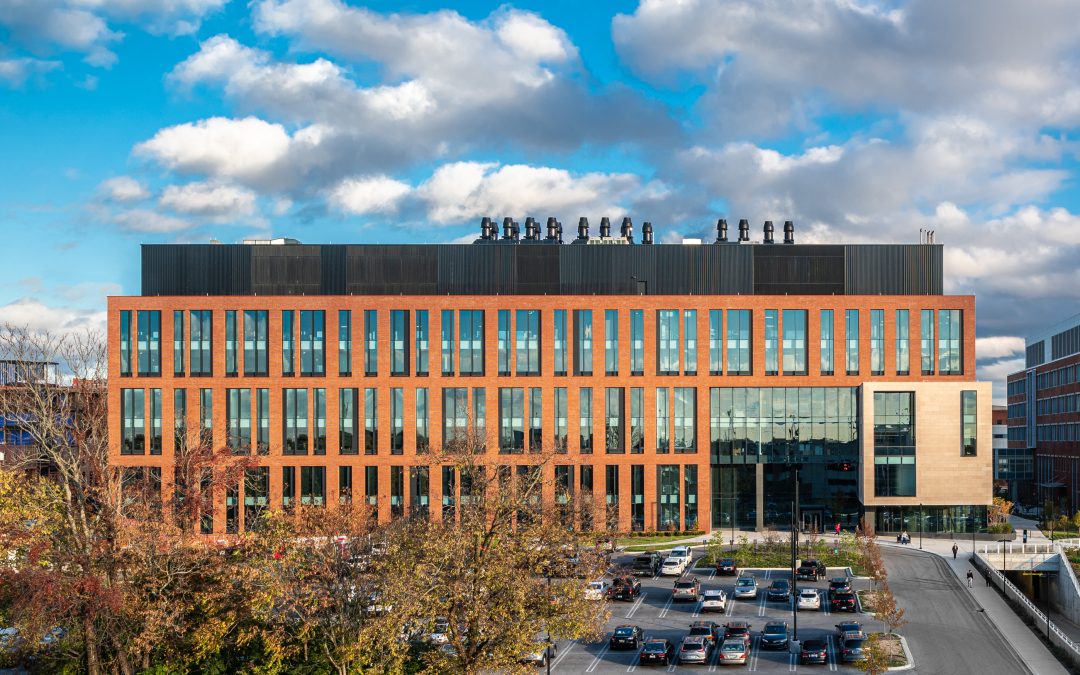 University of Kentucky Healthy Kentucky Research Building