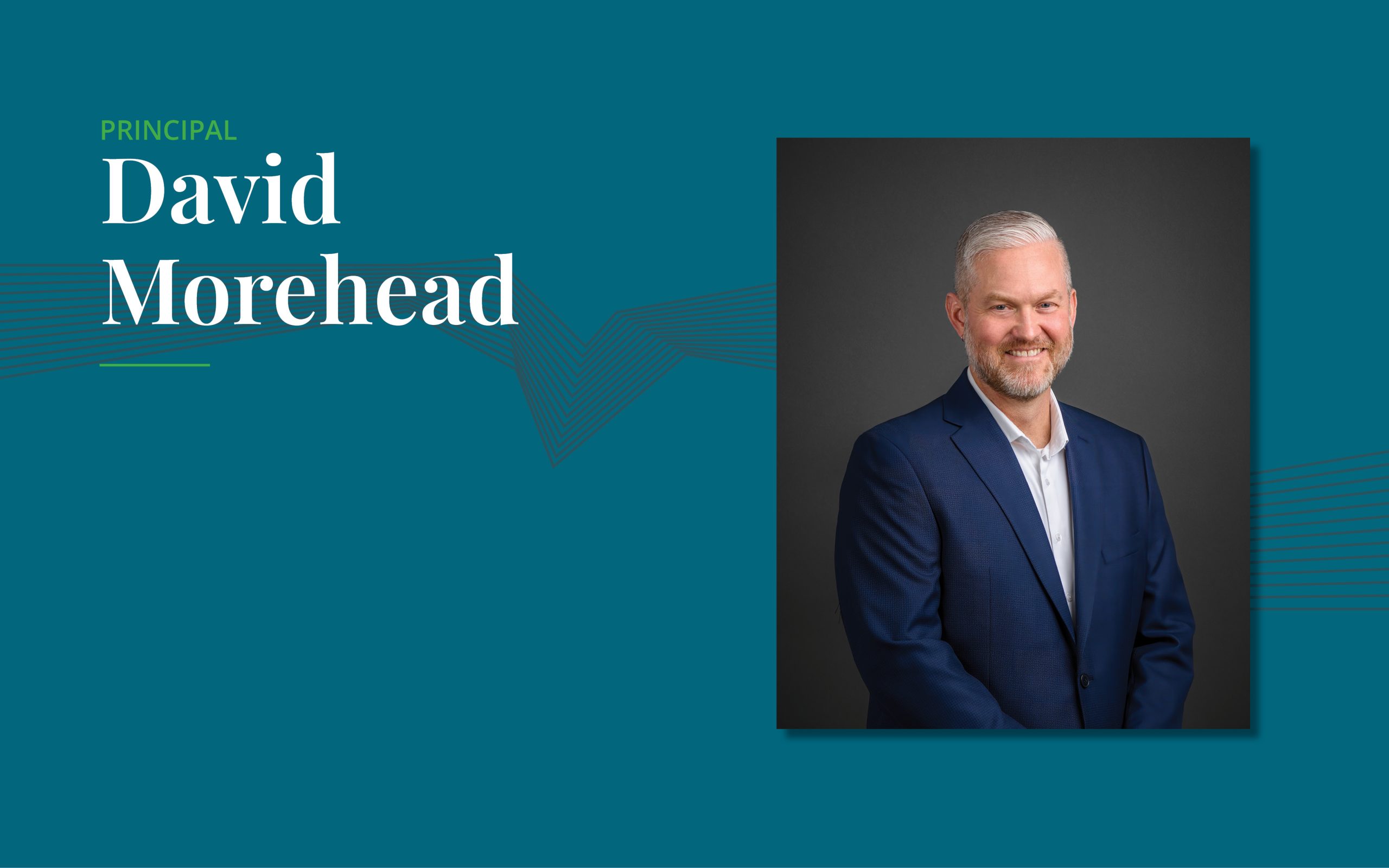 David Morehead Promoted to Principal at THP Limited