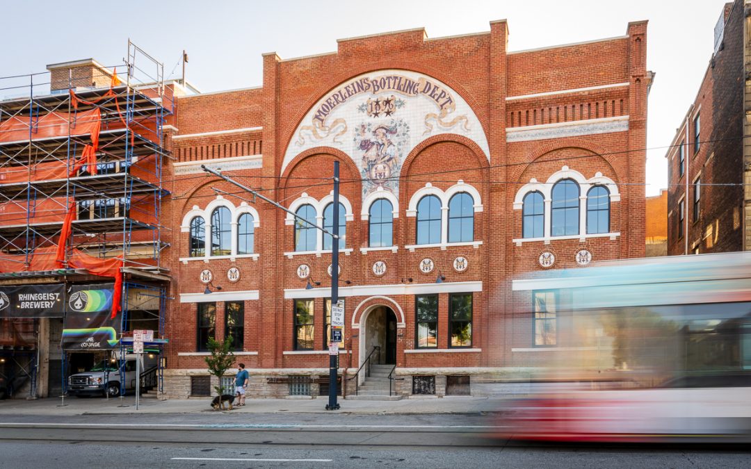 Rhinegeist Brewery Building Envelope Repairs