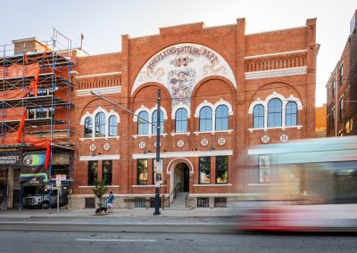 Rhinegeist Brewery Building Envelope Repairs