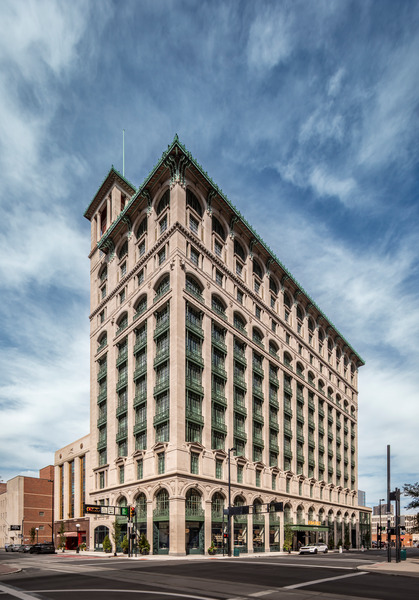 Cincinnati's Fidelity Hotel Renovation